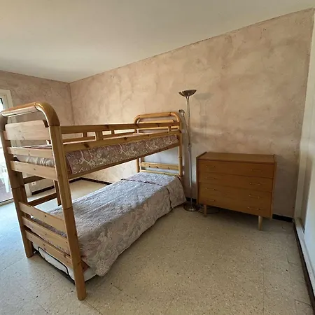Familial Proche Avec Parking, Climatisation Et Balcons - 6 Couchages - Fr-1-250-70 *