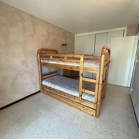 Appartement Familial Proche Avec Parking, Climatisation Et Balcons - 6 Couchages - Fr-1-250-70